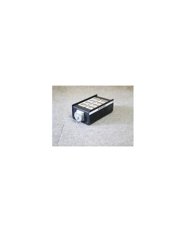 Canare - 8B1N2 - 8CH JUNCTION BOX from CANARE with reference 8B1N2 at the low price of 215.88. Product features:  