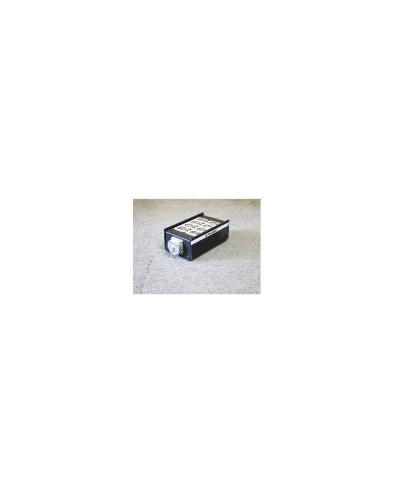 Canare - 8B1N2 - 8CH JUNCTION BOX from CANARE with reference 8B1N2 at the low price of 215.88. Product features:  