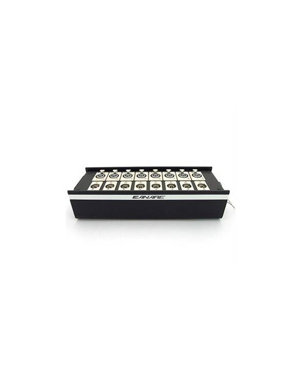 Canare - 8J12N2 - 8CH JUNCTION BOX