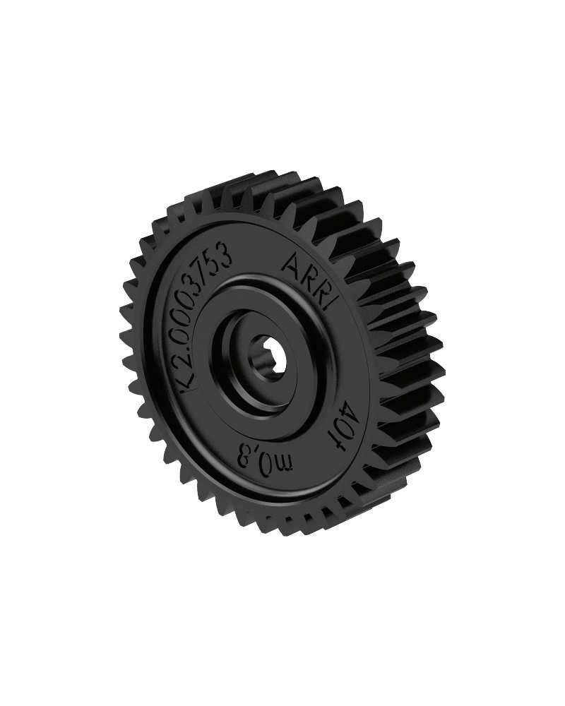 Arri - K2.0003753 - CLM-5-CFORCE MINI GEAR M0.8-32P- 40T from ARRI with reference K2.0003753 at the low price of 88. Product fea