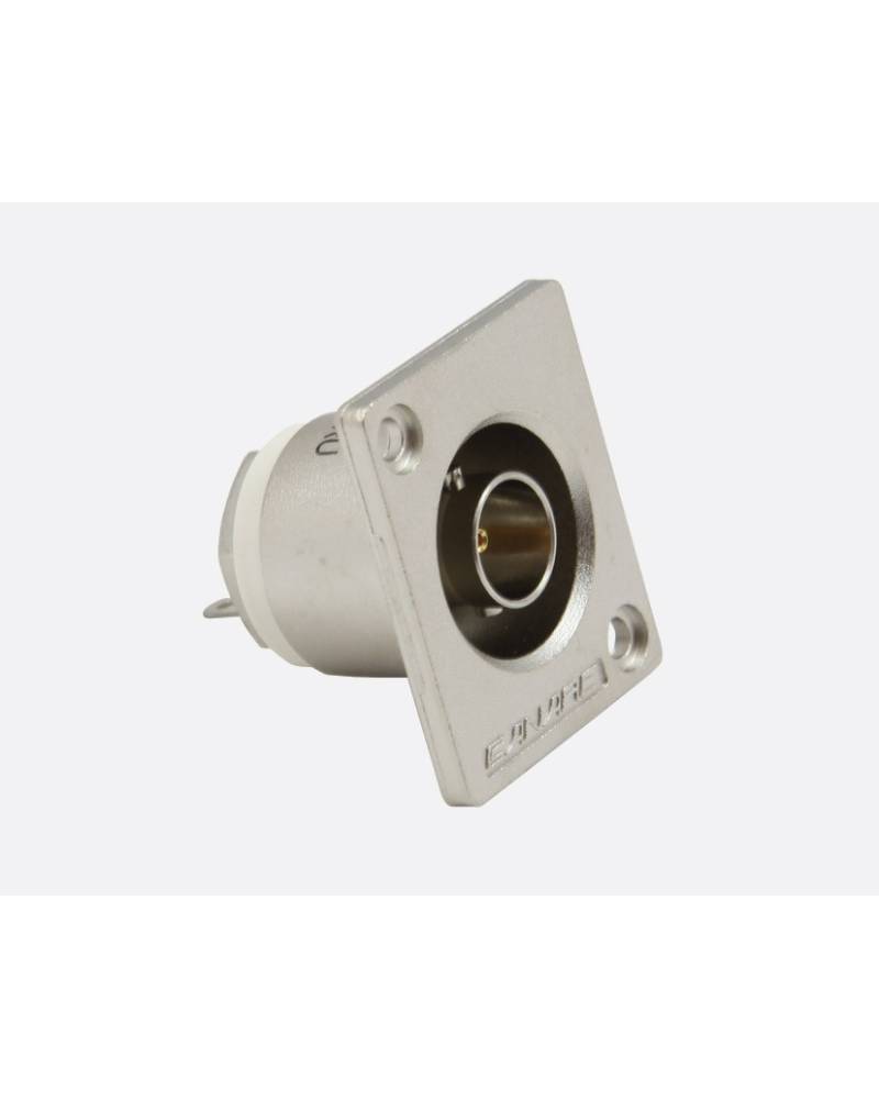 Canare - BCJ-RU (20 PCS) - 75 OHM BNC FLUSH-MOUNT RECEPTACLE- ITT-F77 SIZE from CANARE with reference BCJ-RU (20 pcs) at the low