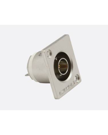 Canare - BCJ-RU (20 PCS) - 75 OHM BNC FLUSH-MOUNT RECEPTACLE- ITT-F77 SIZE from CANARE with reference BCJ-RU (20 pcs) at the low