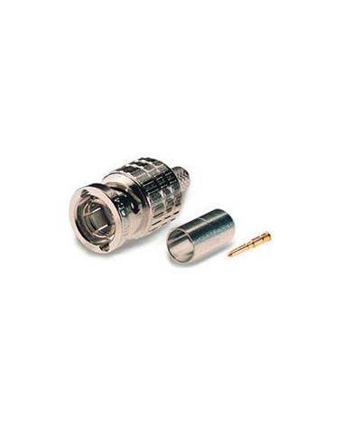 Canare - BCP-A32 (100 PCS) - 75 OHM BNC CRIMP PLUG (FOR 1506A) from CANARE with reference BCP-A32 (100 pcs) at the low price of 