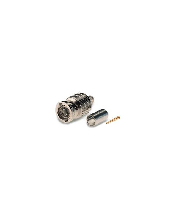 Canare - BCP-C5HD (20 PCS) - 75 OHM BNC CRIMP PLUG (FOR L-5CHD) from CANARE with reference BCP-C5HD (20 pcs) at the low price of