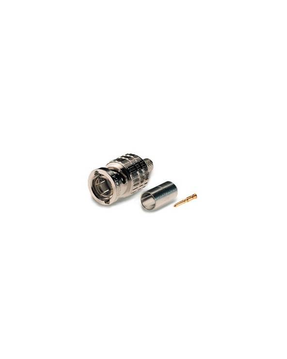 Canare - BCP-C71A (20 PCS) - 75 OHM BNC CRIMP PLUG (FOR 7731A- 9292- ETC.) from CANARE with reference BCP-C71A (20 pcs) at the l