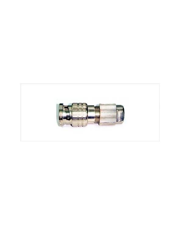 Canare - BCP-H3B (100 PCS) - 75 OHM BNC SOLDER PLUG from CANARE with reference BCP-H3B (100 pcs) at the low price of 666.96. Pro