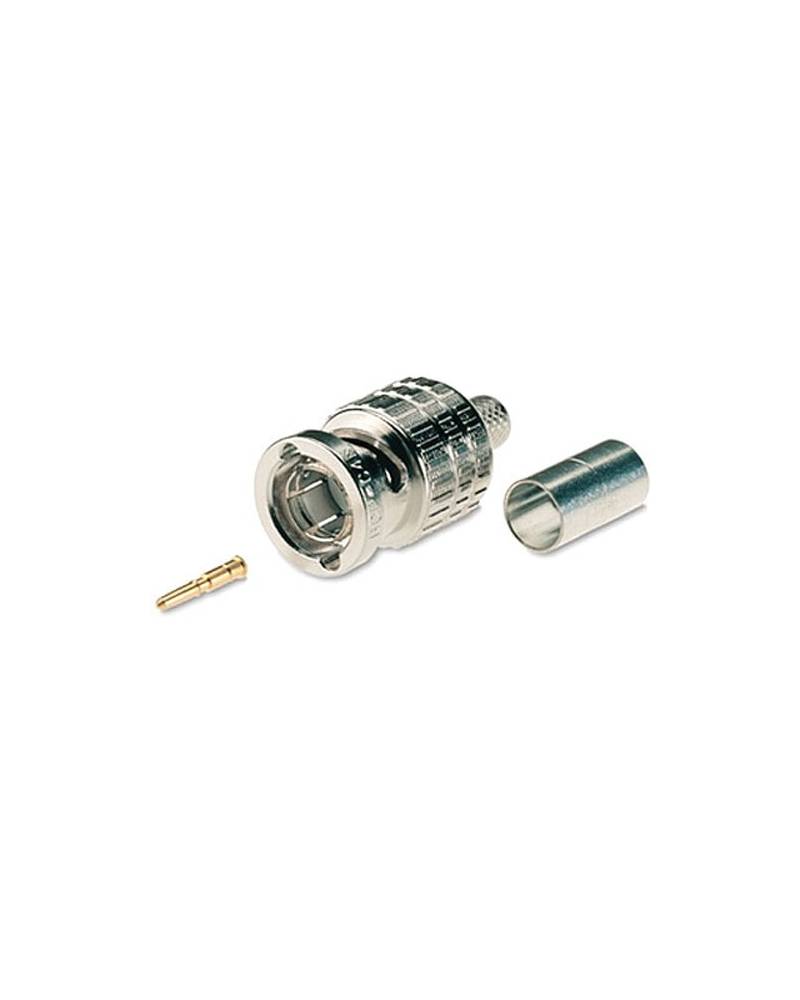 Canare - BCP-VA3 (20 PCS) - 75 OHM BNC CRIMP PLUG (FOR V-3C) from CANARE with reference BCP-VA3 (20 pcs) at the low price of 47.