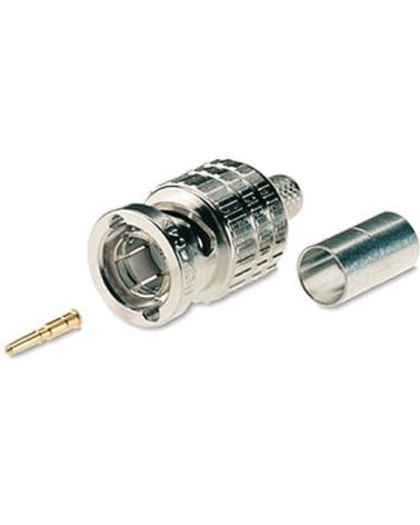 Canare - BCP-VA3 (20 PCS) - 75 OHM BNC CRIMP PLUG (FOR V-3C) from CANARE with reference BCP-VA3 (20 pcs) at the low price of 47.