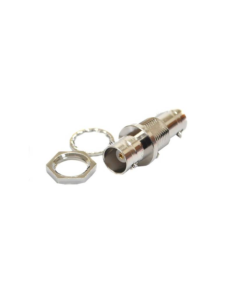 Canare - BJ-JR (20 PCS) - 50 OHM BNC STANDOFF RECEPTACLE from CANARE with reference BJ-JR (20 pcs) at the low price of 97.44. Pr