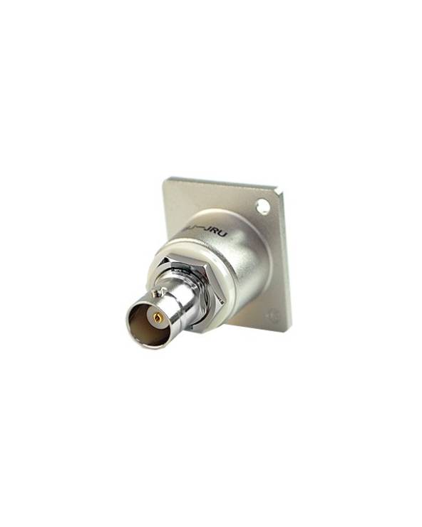 Canare - BJ-JRU (20 PCS) - 50 OHM BNC FLUSH-MOUNT RECEPTACLE- ITT-F77 SIZE from CANARE with reference BJ-JRU (20 pcs) at the low