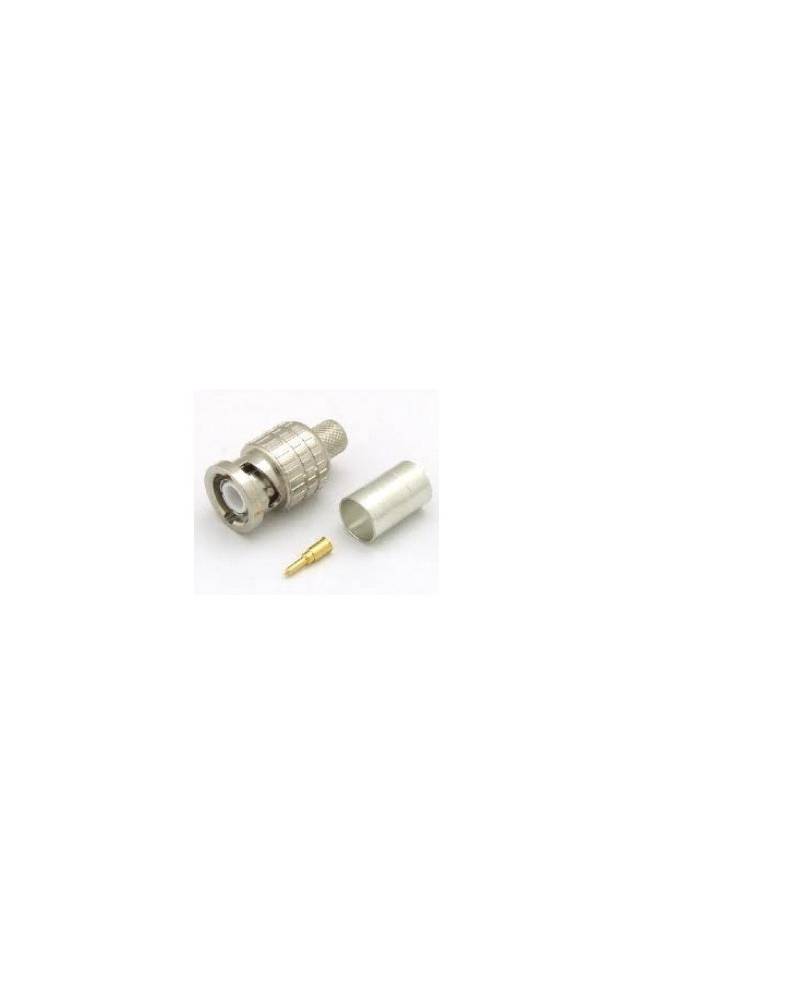 Canare - BP-C5FA (20 PCS) - 50 OHM BNC CRIMP PLUG from CANARE with reference BP-C5FA (20 pcs) at the low price of 57.96. Product