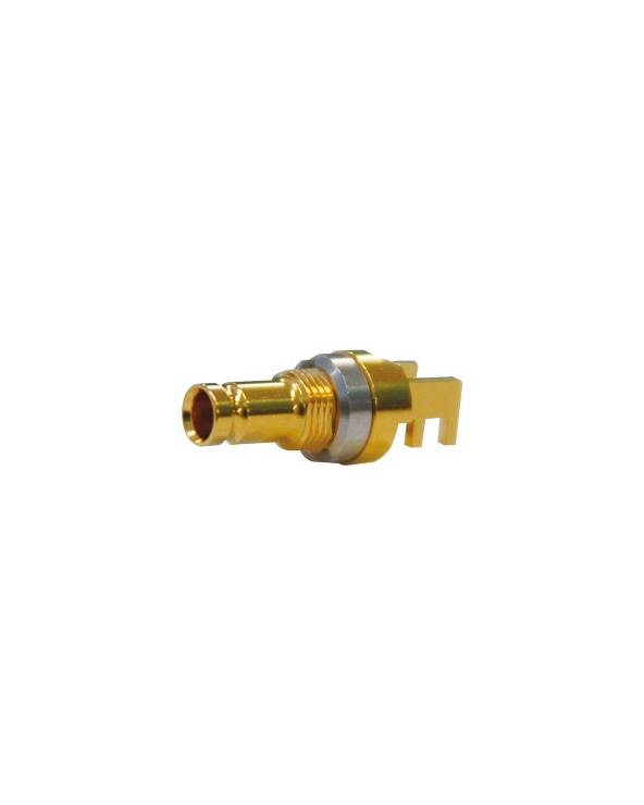 Canare - DCJ-FEM (20 PCS) - 75 OHM DIN 1.0-2.3 RECEPTACLE from CANARE with reference DCJ-FEM (20 pcs) at the low price of 83.16.