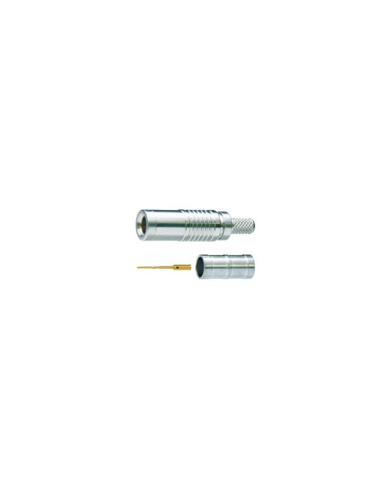 Canare - DCP-C25HD (100 PCS) - 75 OHM DIN 1.0-2.3 CRIMP PLUG from CANARE with reference DCP-C25HD (100 pcs) at the low price of 
