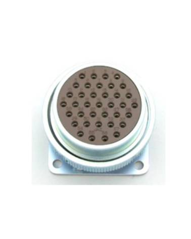 Canare - FK37-31S-R - JAE 37-PIN CIRCULAR RECEPTACLE- FEMALE from CANARE with reference FK37-31S-R at the low price of 89.88. Pr