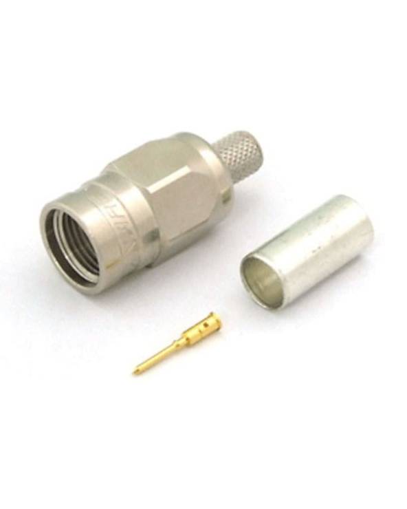 Canare - FP-C4 (100 PCS) - F-TYPE CONNECTOR PLUG (CRIMP) from CANARE with reference FP-C4 (100 pcs) at the low price of 233.52. 