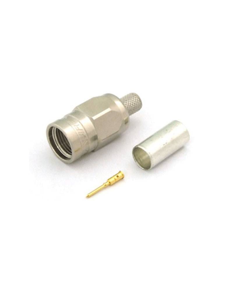 Canare - FP-C4 (100 PCS) - F-TYPE CONNECTOR PLUG (CRIMP) from CANARE with reference FP-C4 (100 pcs) at the low price of 233.52. 
