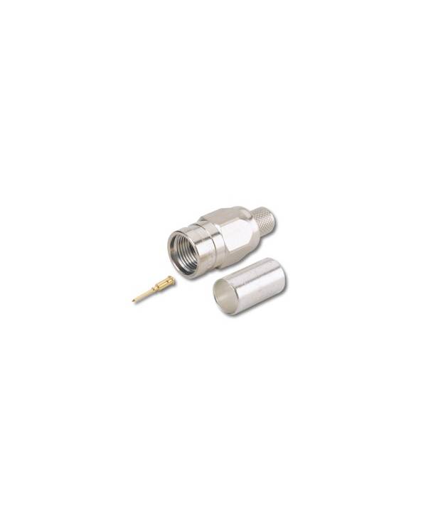 Canare - FP-C4F (20 PCS) - F-TYPE CONNECTOR PLUG (CRIMP) from CANARE with reference FP-C4F (20 pcs) at the low price of 47.04. P