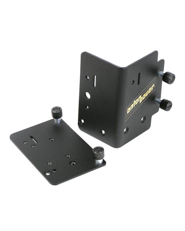 Anton Bauer Battery Plate Wireless Receiver Mounting kit