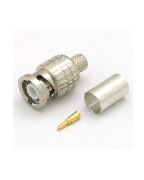 Canare - NP-C31 (20 PCS) - 50 OHM N CRIMP CONNECTOR from CANARE with reference NP-C31 (20 pcs) at the low price of 133.56. Produ