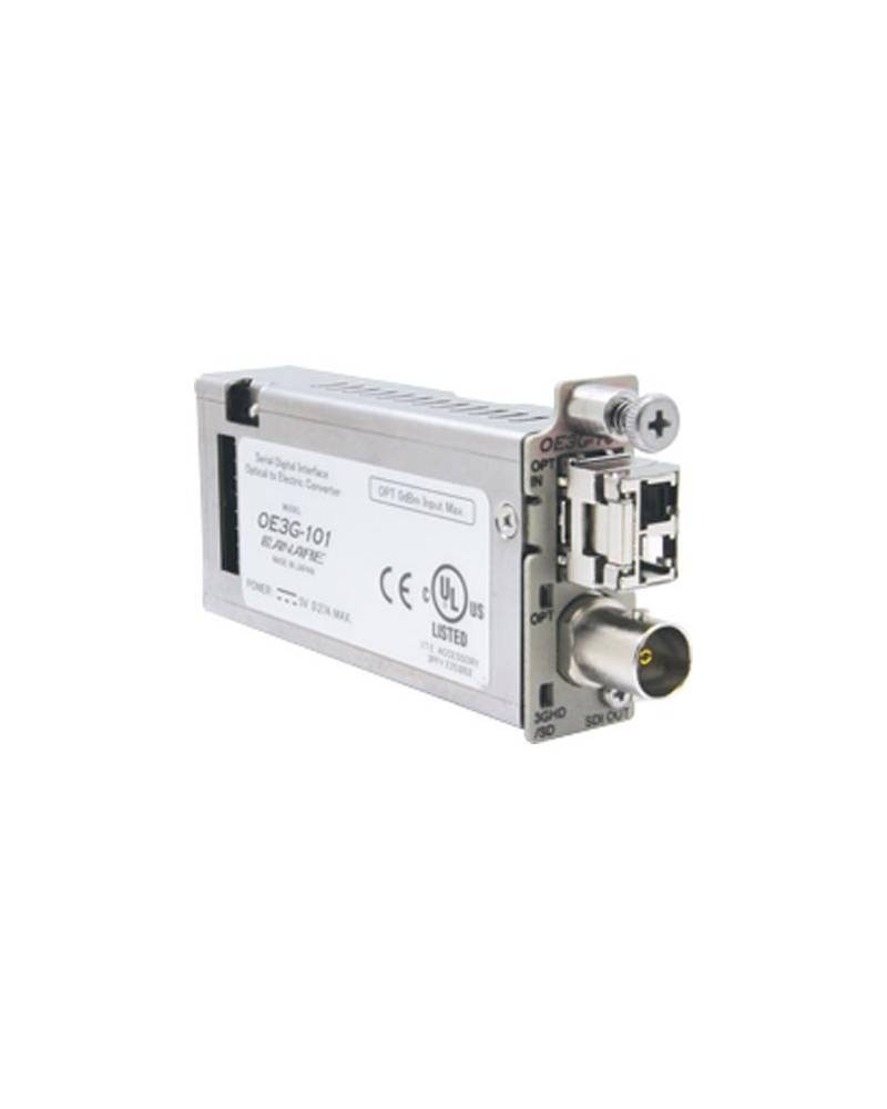 Canare - OE3G-101 - 3G-SDI OE CONVERTER from CANARE with reference OE3G-101 at the low price of 704.76. Product features:  