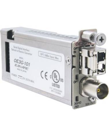 Canare - OE3G-101 - 3G-SDI OE CONVERTER from CANARE with reference OE3G-101 at the low price of 704.76. Product features:  