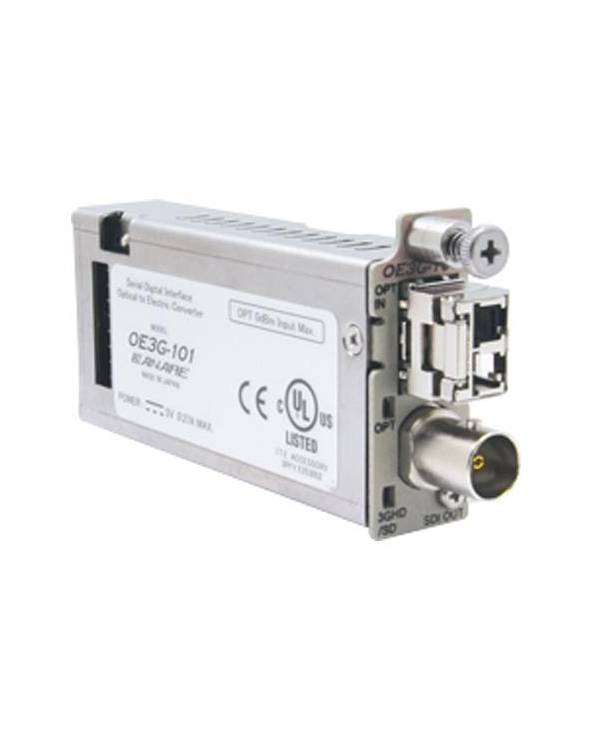 Canare - OE3G-201 - 3G-SDI OE CONVERTER W-MONITOR from CANARE with reference OE3G-201 at the low price of 992.04. Product featur