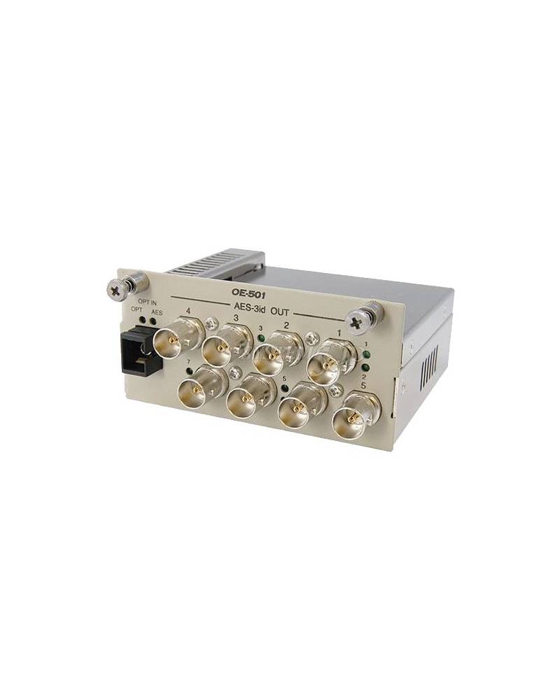 Canare - OE-501 - AES-3ID OE CONVERTER from CANARE with reference OE-501 at the low price of 1538.04. Product features:  