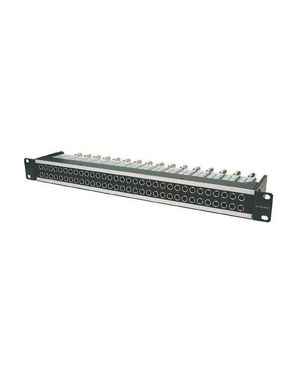 Canare - RS-422-2U-32 - 2RU RS422 PATCHBAY from CANARE with reference RS-422-2U-32 at the low price of 2191.56. Product features