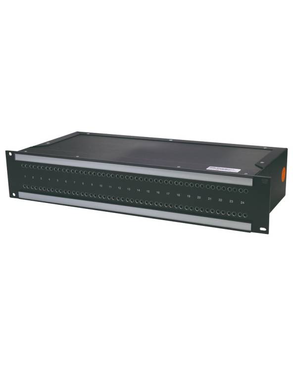 Canare - RS-422-2U-48 - 2RU RS422 PATCHBAY from CANARE with reference RS-422-2U-48 at the low price of 2751. Product features:  