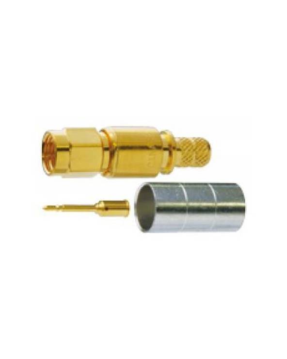 Canare - SMAP-C51 (20 PCS) - 50 OHM SMA CONNECTOR FOR L-5D2W from CANARE with reference SMAP-C51 (20 pcs) at the low price of 11