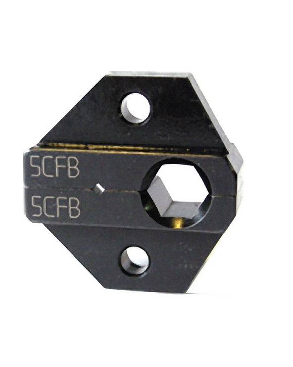 Canare - TCD-5CF - DIE SET FOR BCP-B5F- ETC from CANARE with reference TCD-5CF at the low price of 75.6. Product features:  