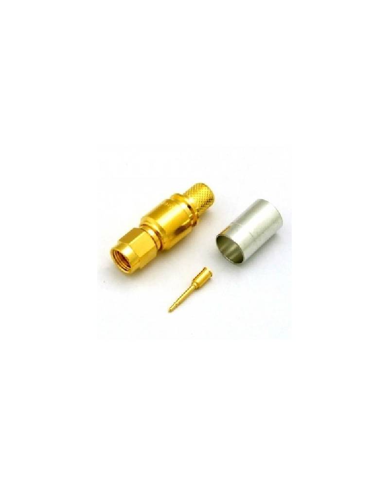 Canare - TNP-C51 (20 PCS) - 50 OHM TNC PLUG from CANARE with reference TNP-C51 (20 pcs) at the low price of 72.24. Product featu