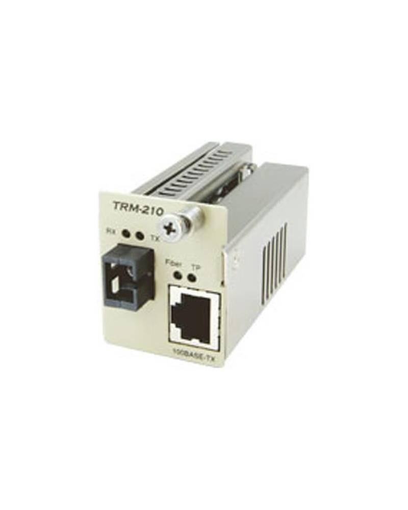 Canare - TRM-210A-47 - 100BASE-TX OPTICAL CONVERTER FOR CWDM- 1471 NM from CANARE with reference TRM-210A-47 at the low price of