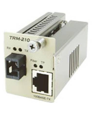 Canare - TRM-210A-47 - 100BASE-TX OPTICAL CONVERTER FOR CWDM-