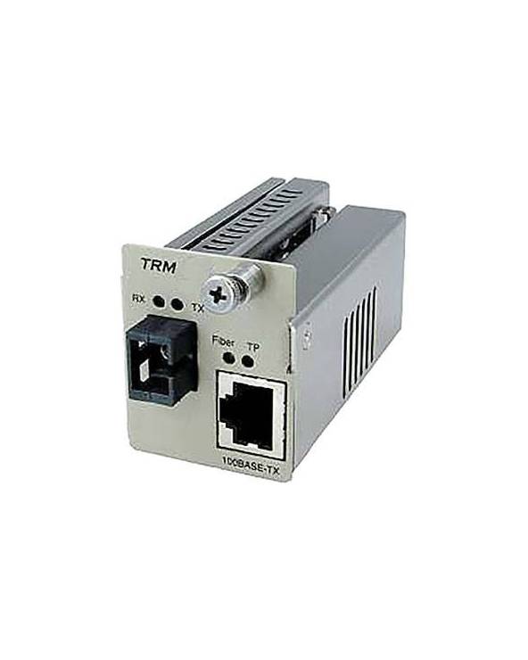 Canare - TRM-211 - 100BASE-TX OPTICAL CONVERTER from CANARE with reference TRM-211 at the low price of 595.56. Product features: