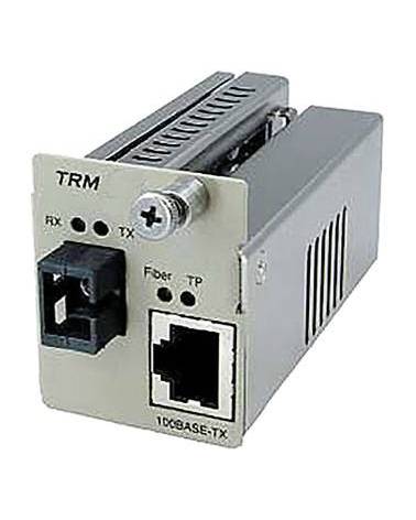 Canare - TRM-211 - 100BASE-TX OPTICAL CONVERTER from CANARE with reference TRM-211 at the low price of 595.56. Product features: