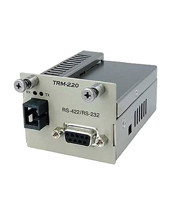 Canare - TRM-220 - RS-422-232 OPTICAL CONVERTER from CANARE with reference TRM-220 at the low price of 793.8. Product features: 