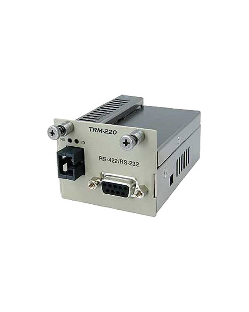 Canare - TRM-220 - RS-422-232 OPTICAL CONVERTER from CANARE with reference TRM-220 at the low price of 793.8. Product features: 