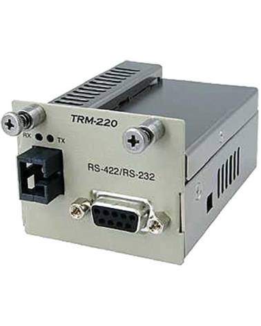 Canare - TRM-220A-47 - RS-422-232 OPTICAL CONVERTER FOR CWDM- 1471 NM from CANARE with reference TRM-220A-47 at the low price of