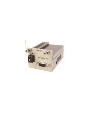 Canare - TRM-221 - RS-422-232 OPTICAL CONVERTER from CANARE with reference TRM-221 at the low price of 833.28. Product features: