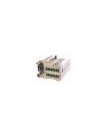 Canare - TRM-401 - OPTICAL CONVERTER FOR SURVEILLANCE CAMERA- NTSC-PAL from CANARE with reference TRM-401 at the low price of 10