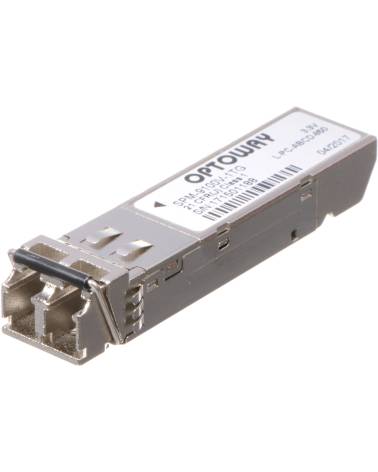 Trasmettitore in fibra ottica AJA a singolo canale 3G-SDI con