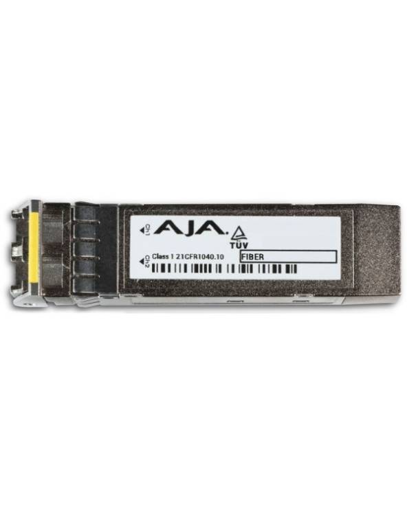 Aja - FIBERLC-2RX-12G - 12G RECEIVER ON FIBER SFP (FOR USE WITH FS4) from AJA with reference FIBERLC-2RX-12G at the low price of