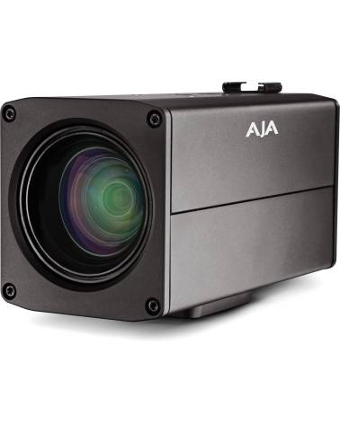AJA Integrated UltraHD/HD Camera with HDBaseT (w/ PoH)