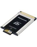 Adattatore per schede di memoria Panasonic MicroP2