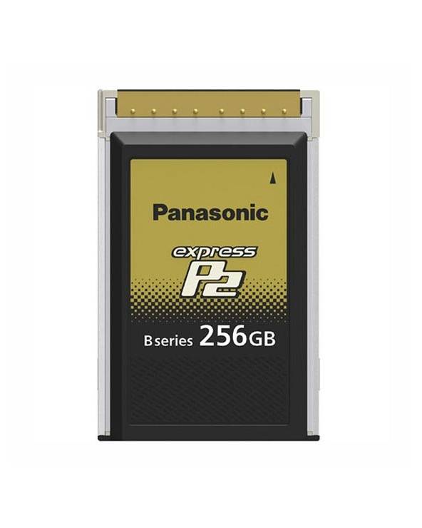 Panasonic 256GB B Series Expressp2 Memory Card for Varicam