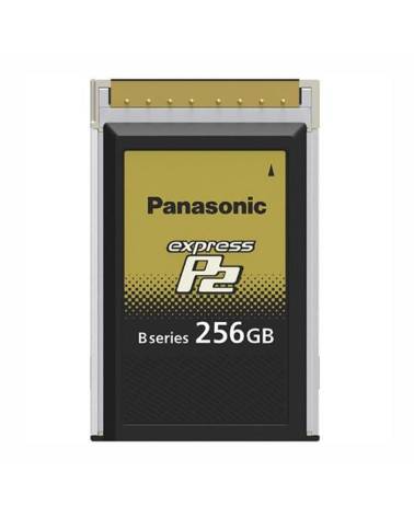 Panasonic 256GB B Series Expressp2 Memory Card for Varicam