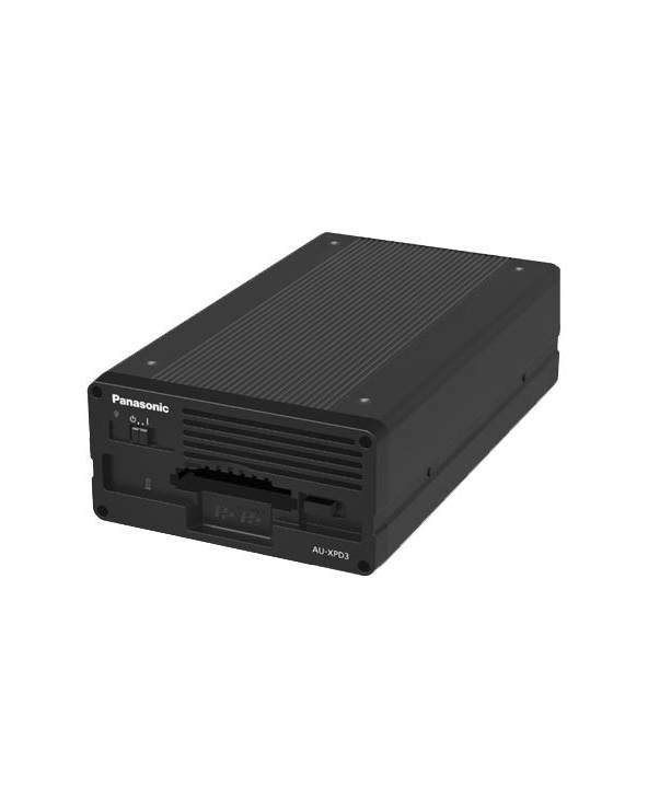 PANASONIC - AU-XPD3EJ - EXPRESSP2 THUNDERBOLT 3 DRIVE from PANASONIC with reference AU-XPD3EJ at the low price of 1048. Product 