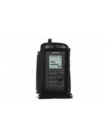 Portabrace - AR-DR100MKIII - AUDIO RECORDER CASE - TASCAM DR100-MKIII - BLACK from PORTABRACE with reference AR-DR100MKIII at th
