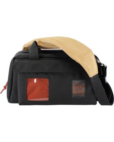 Portabrace - CS-DC2Q - CAMERA CASE SOFT - DSLR CASE WITH QUICK-ZIP LID - SMALL - BLACK from PORTABRACE with reference CS-DC2Q at